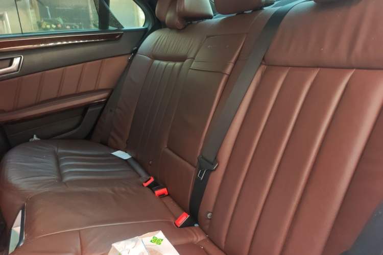 Used Mercedes-Benz E-Class 2014 E 300 L Left Rear Seat