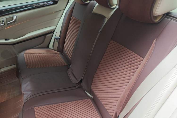 Used Mercedes-Benz E-Class 2014 Restyled E 260 L Sport Edition Left Rear Seat