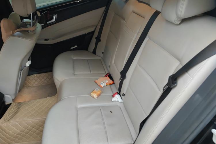 Used Mercedes-Benz E-Class 2014 Restyled E 260 L Sport Edition Left Rear Seat