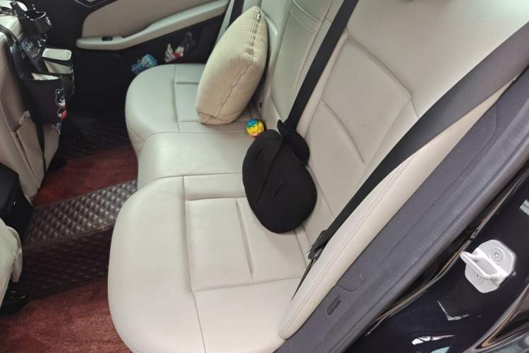 Used Mercedes-Benz E-Class 2014 Restyled E 260 L Sport Edition Left Rear Seat