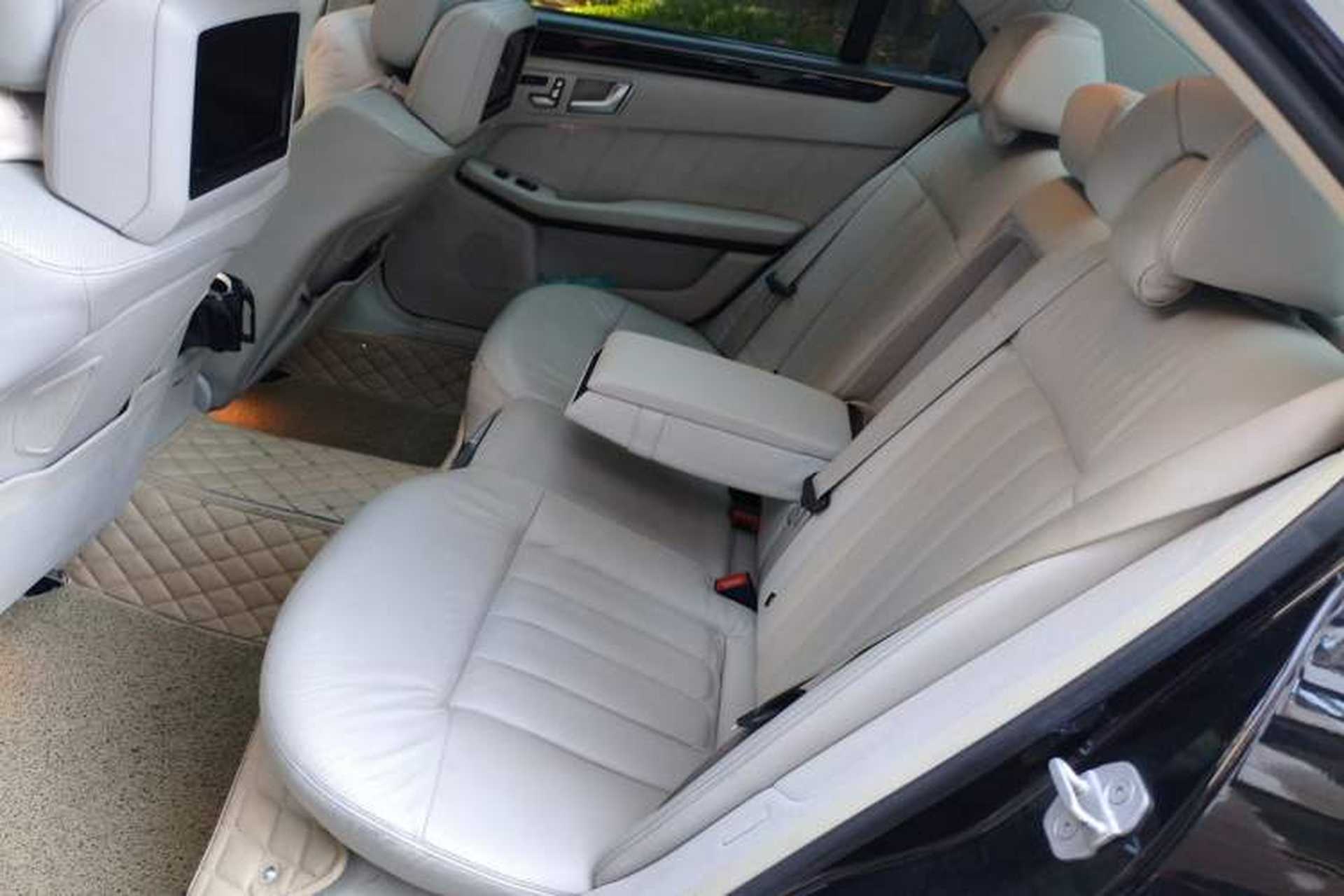 Used Mercedes-Benz E-Class 2014 Facelift E 300 L Left Rear Seat