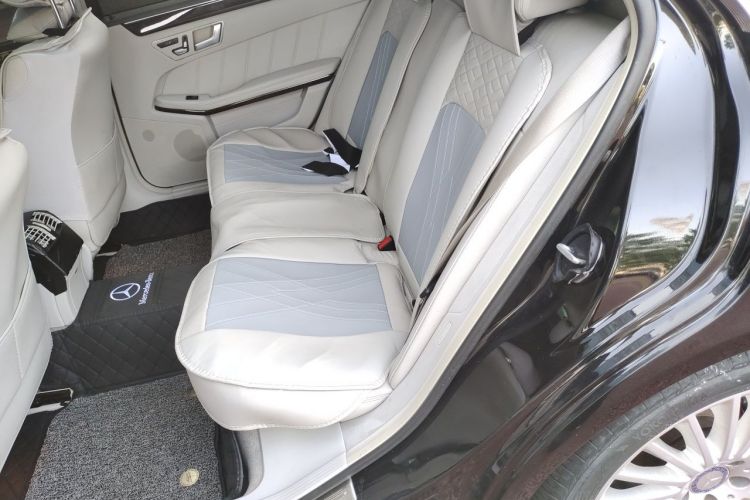 Used Mercedes-Benz E-Class 2014 E 260 L Luxury Model Left Rear Seat
