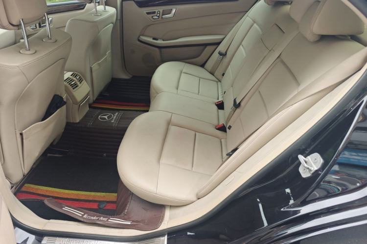 Used Mercedes-Benz E-Class 2014 E 260 L Left Rear Seat