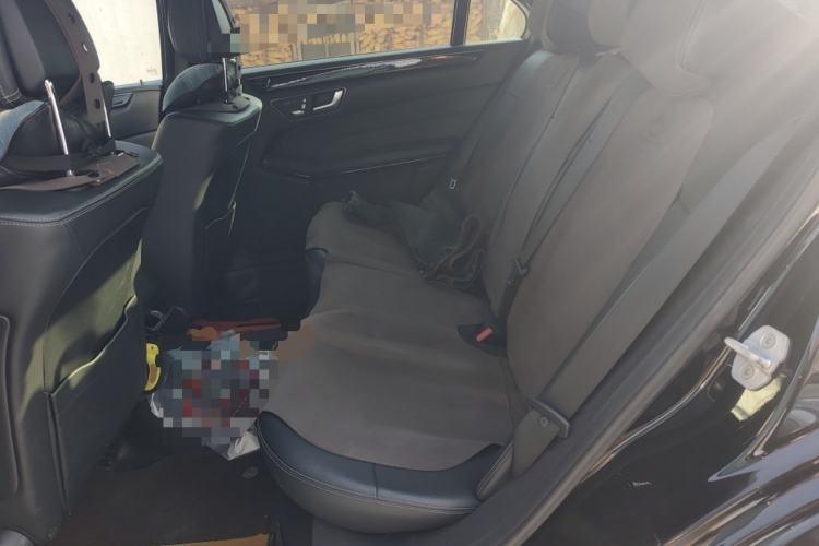Used Mercedes-Benz E-Class 2014 Restyled E 260 L Sport Edition Left Rear Seat