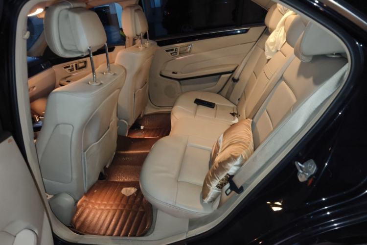 Used Mercedes-Benz E-Class 2014 E 260 L Sport Edition Left Rear Seat