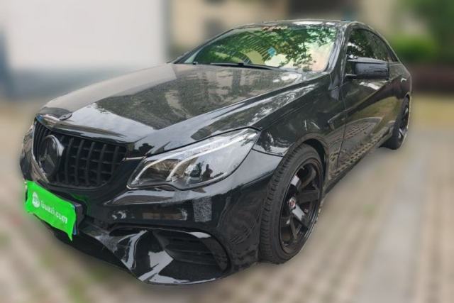 Used Mercedes-Benz E-Class 2014 E 200 Coupe