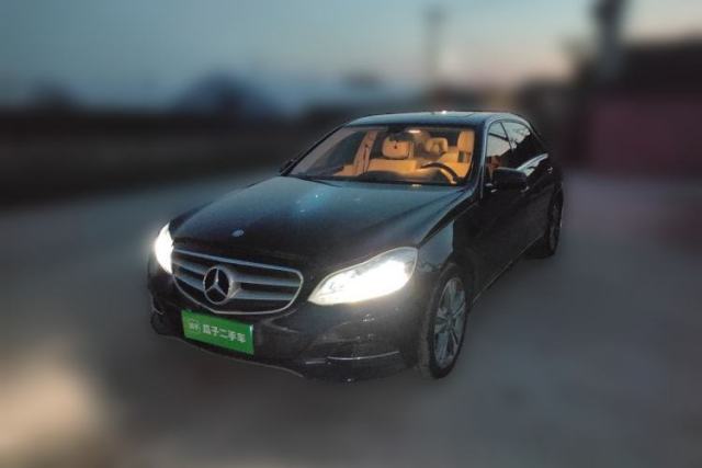 Mercedes-Benz E-Class 2014 Restyled E 260 L Sport Edition de segunda mano