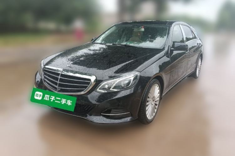 Used Mercedes-Benz E-Class 2014 Facelifted E 260 L Luxury Edition Guazi used car, China used car export, Used car for sale, Used cars, Cheapest cars for sale