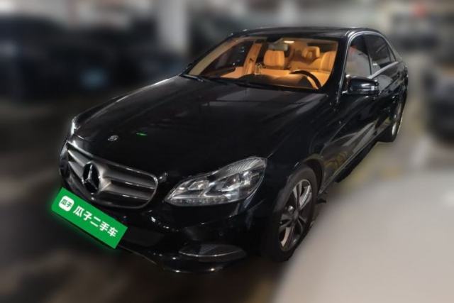 Used Mercedes-Benz E-Class 2014 E 260 L Sport Edition