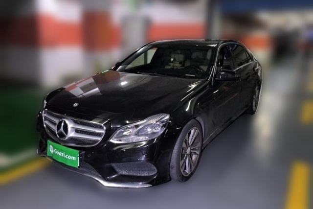 Used Mercedes-Benz E-Class 2014 Restyled E 260 L Sport Edition