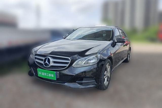 Used Mercedes-Benz E-Class 2014 E 260 L Sport Edition