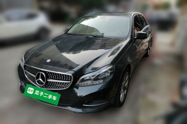 Used Mercedes-Benz E-Class 2014 E 260 L Sport Edition