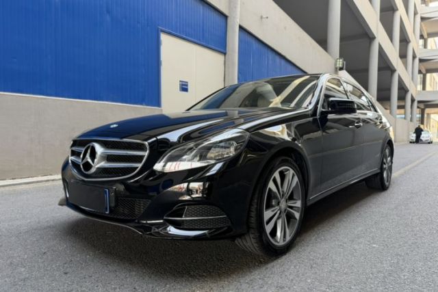 Used Mercedes-Benz E-Class 2014 E 260 L Sport Edition