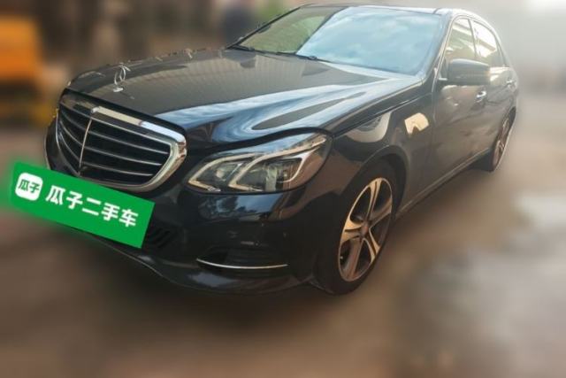 Used Mercedes-Benz E-Class 2014 E 300 L