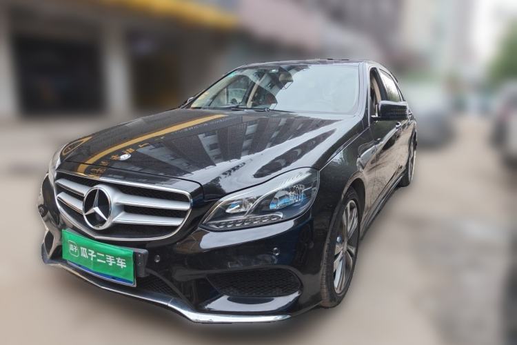 Used Mercedes-Benz E-Class 2014 Restyled E 260 L Sport Edition Guazi used car, China used car export, Used car for sale, Used cars, Cheapest cars for sale