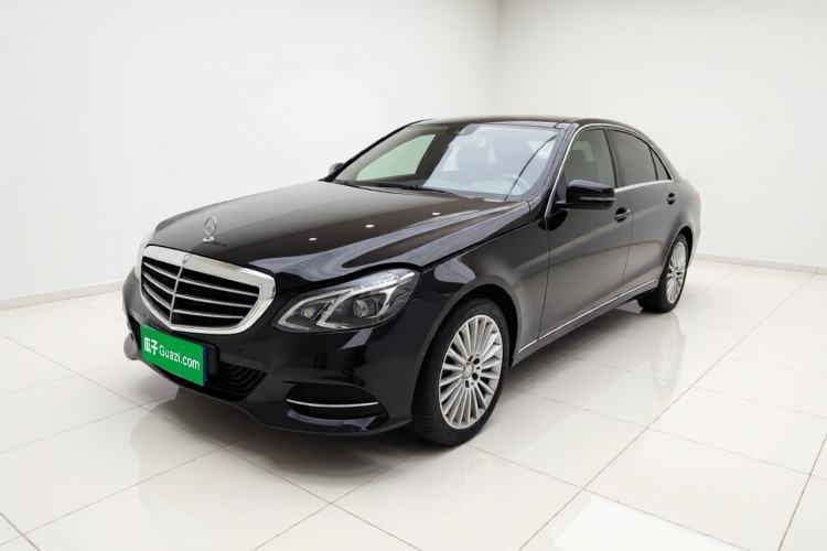 Used Mercedes-Benz E-Class 2014 Facelifted E 260 L Luxury Edition Guazi used car, China used car export, Used car for sale, Used cars, Cheapest cars for sale
