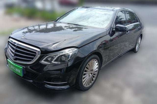 Used Mercedes-Benz E-Class 2014 Facelifted E 260 L Luxury Edition