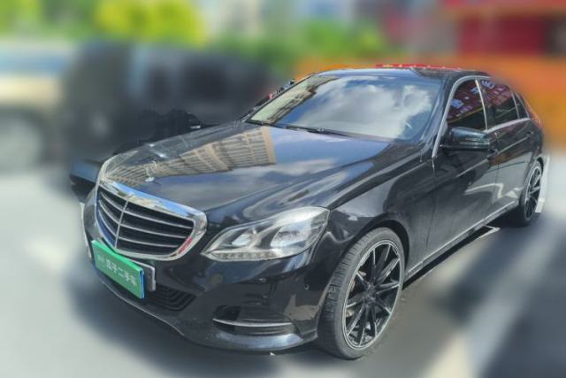 Used Mercedes-Benz E-Class 2014 E 260 L Sport Edition
