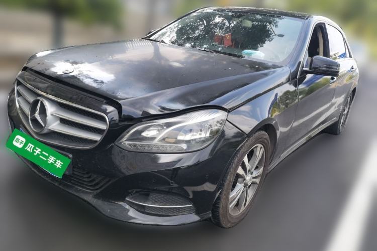 Gebrauchter Mercedes-Benz E-Class 2014 E 260 L Sport Edition Guazi used car, China used car export, Used car for sale, Used cars, Cheapest cars for sale