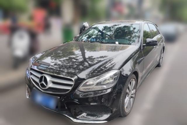 Used Mercedes-Benz E-Class 2014 Restyled E 260 L Sport Edition