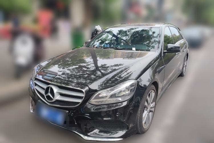 Used Mercedes-Benz E-Class 2014 Restyled E 260 L Sport Edition Guazi used car, China used car export, Used car for sale, Used  cars, Cheapest cars for sale