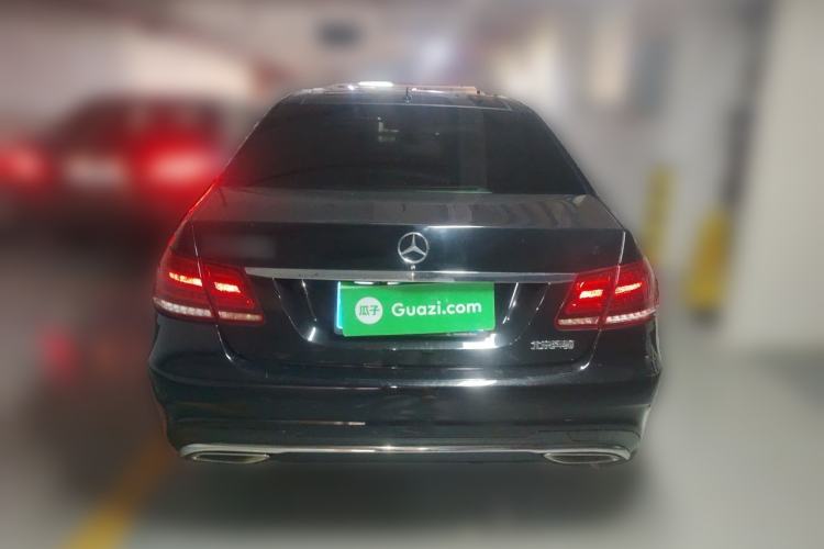 Used Mercedes-Benz E-Class 2014 Restyled E 400 L Sport Luxury Edition Rear