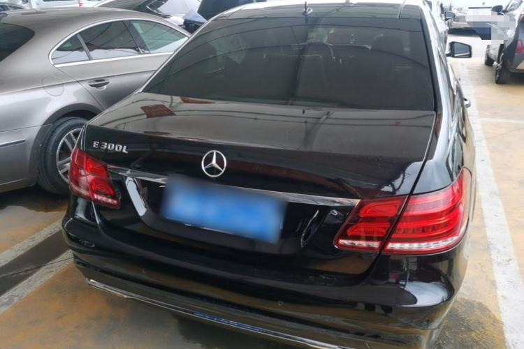 Used Mercedes-Benz E-Class 2014 Restyled E 300 L Sport Edition Rear