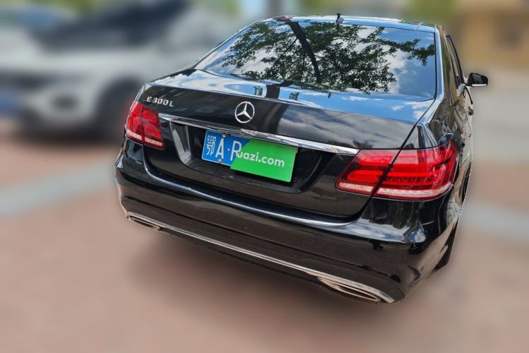 Used Mercedes-Benz E-Class 2014 Restyled E 300 L Sport Edition Rear