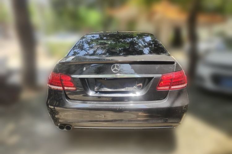 Used Mercedes-Benz E-Class 2014 Restyled E 260 L Sport Edition Rear