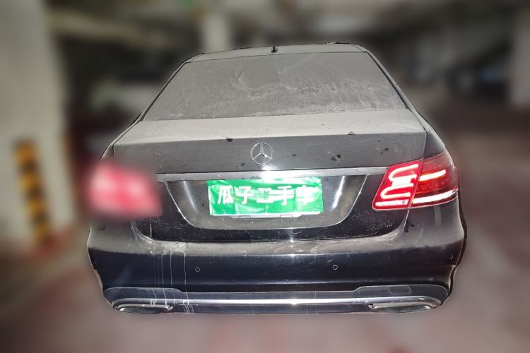 Used Mercedes-Benz E-Class 2014 Restyled E 260 L Sport Edition Rear