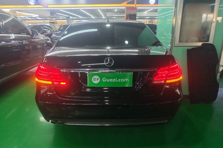 Used Mercedes-Benz E-Class 2014 E 260 L Sport Edition Rear