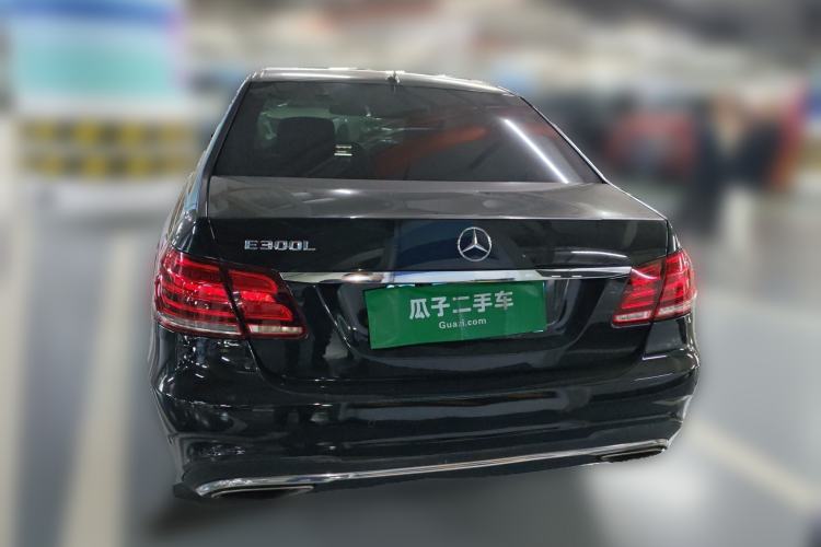 Used Mercedes-Benz E-Class 2014 Restyled E 260 L Sport Edition Rear