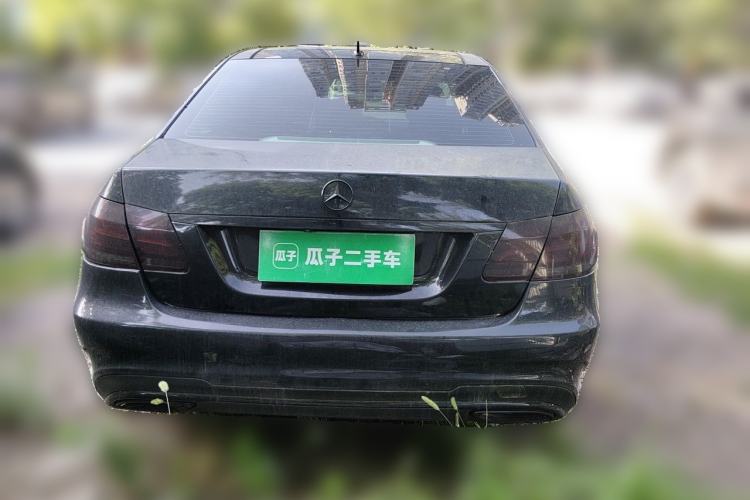Used Mercedes-Benz E-Class 2014 E 260 L Sport Luxury Model Rear