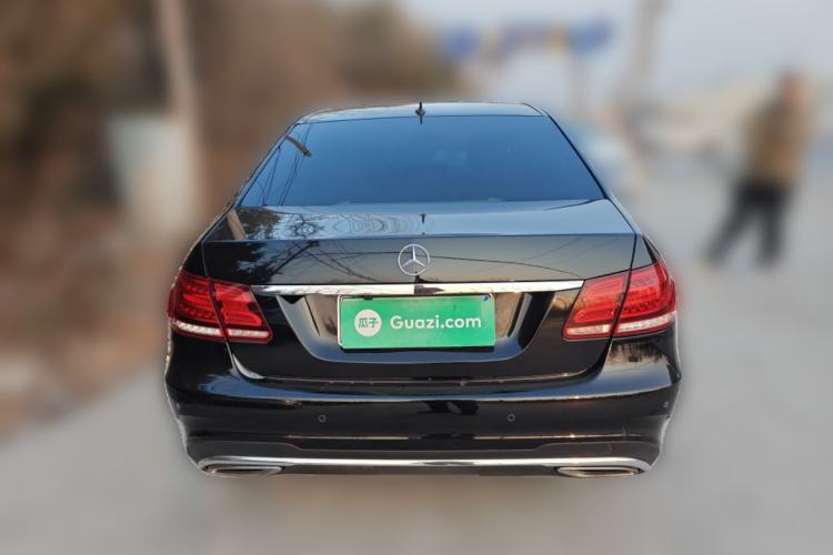 Used Mercedes-Benz E-Class 2014 Restyled E 260 L Sport Edition Rear