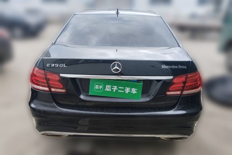Used Mercedes-Benz E-Class 2014 Restyled E 300 L Sport Edition Rear