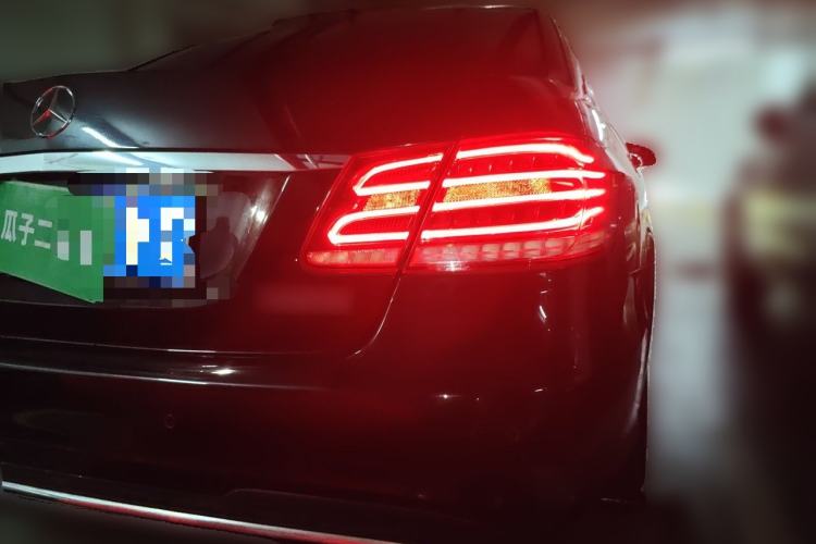 Used Mercedes-Benz E-Class 2014 Restyled E 260 L Sport Edition Rear