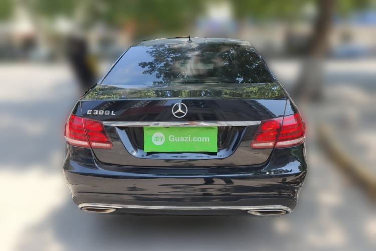 Used Mercedes-Benz E-Class 2014 E 300 L Sport Edition Rear