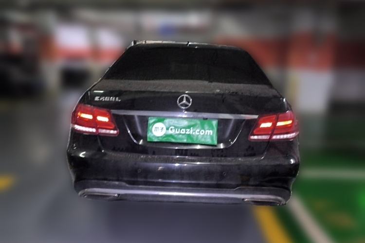 Used Mercedes-Benz E-Class 2014 Restyled E 260 L Sport Edition Rear