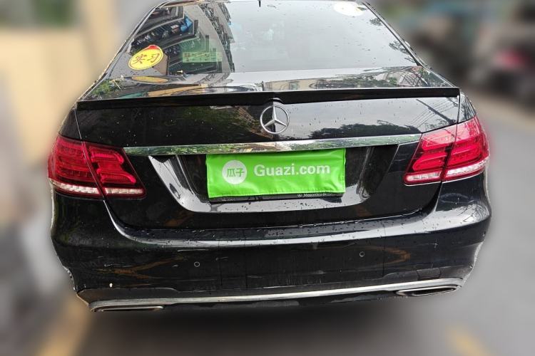 Used Mercedes-Benz E-Class 2014 Restyled E 260 L Sport Edition Rear