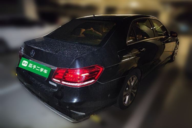 Used Mercedes-Benz E-Class 2014 Restyled E 260 L Sport Edition Rear Right 45 Deg