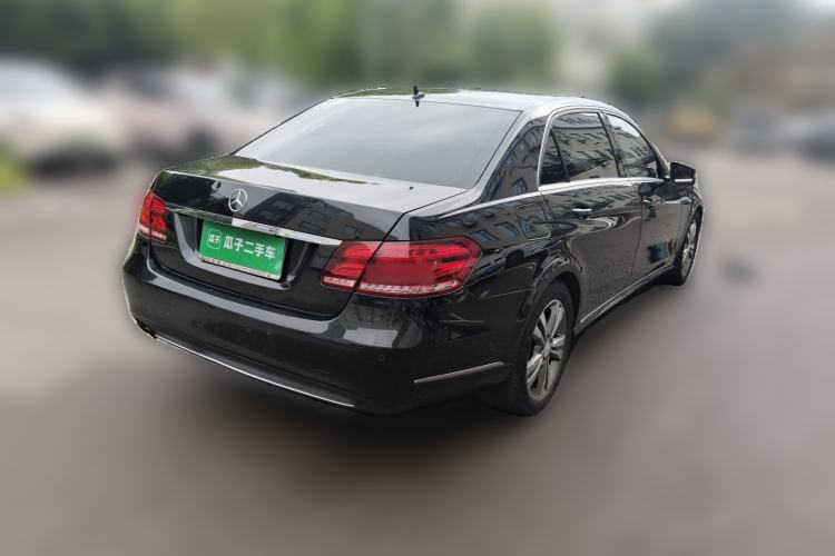 Used Mercedes-Benz E-Class 2014 E 260 L Sport Edition Rear Right 45 Deg
