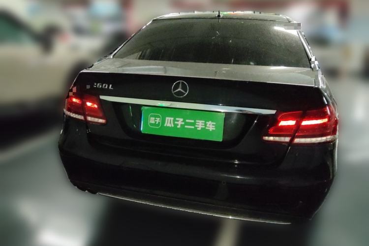 Used Mercedes-Benz E-Class 2014 E 260 L Sport Edition Rear