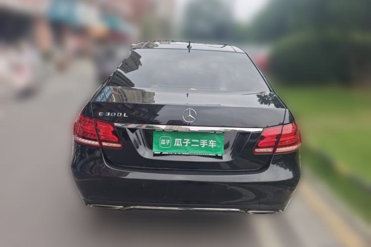 Used Mercedes-Benz E-Class 2014 E 260 L Rear
