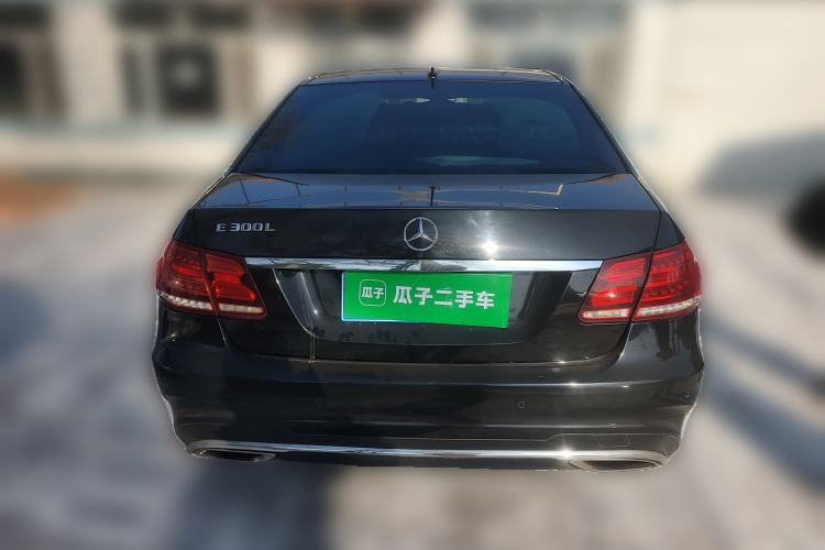 Used Mercedes-Benz E-Class 2014 Restyled E 260 L Sport Edition Rear