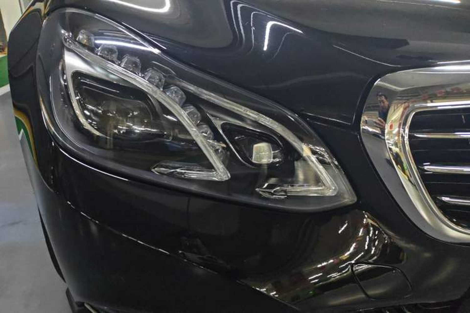 Used Mercedes-Benz E-Class 2014 E 260 L Luxury Model Right Front Headlight