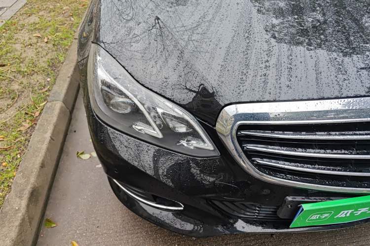 Used Mercedes-Benz E-Class 2014 E 400 L Hybrid Right Front Headlight
