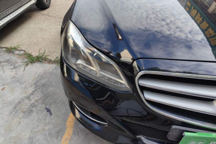 Used Mercedes-Benz E-Class 2014 Restyled E 260 L Sport Edition Right Front Headlight