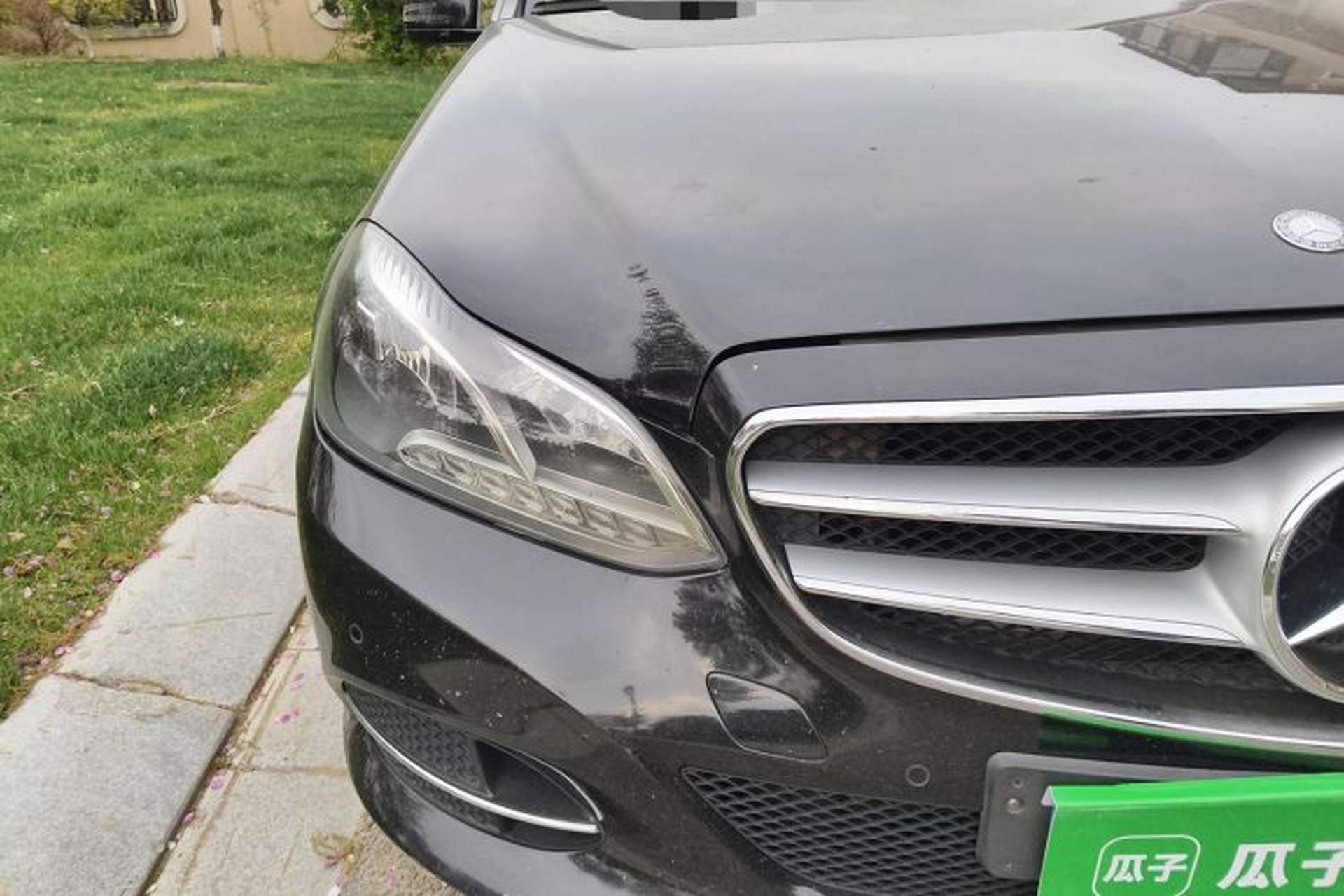 Used Mercedes-Benz E-Class 2014 E 260 L Sport Edition Right Front Headlight