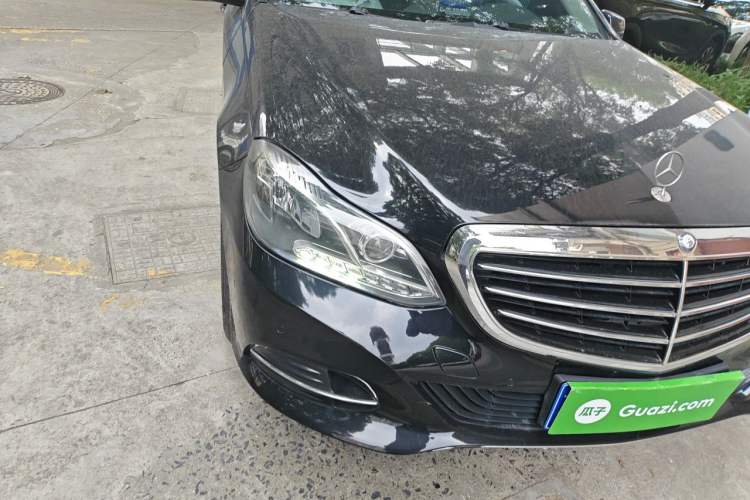 Used Mercedes-Benz E-Class 2014 E 260 L Right Front Headlight