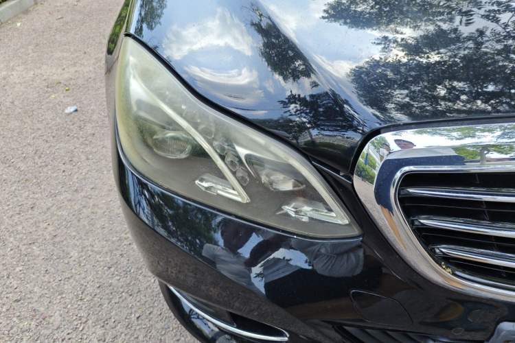 Used Mercedes-Benz E-Class 2014 Facelift E 300 L Right Front Headlight
